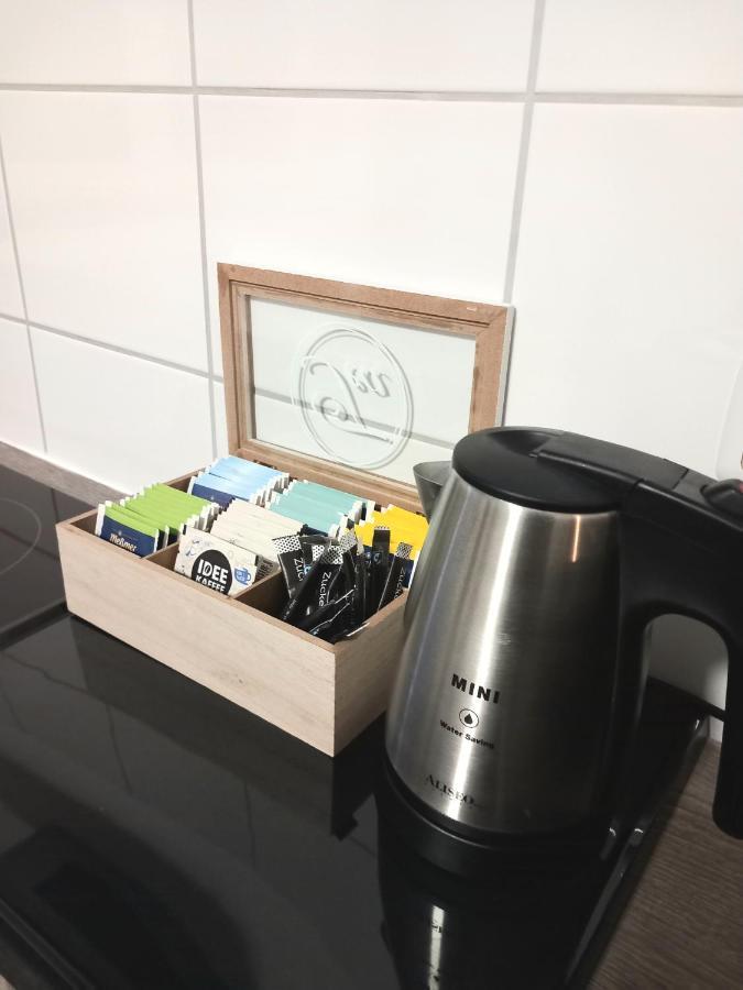 City Apartment Duisburg 2#Netflix &Wlan &Kingsize Bett & Kaffee Maschine & Central & 500M Innenhafen & 2 Min U Bahn מראה חיצוני תמונה